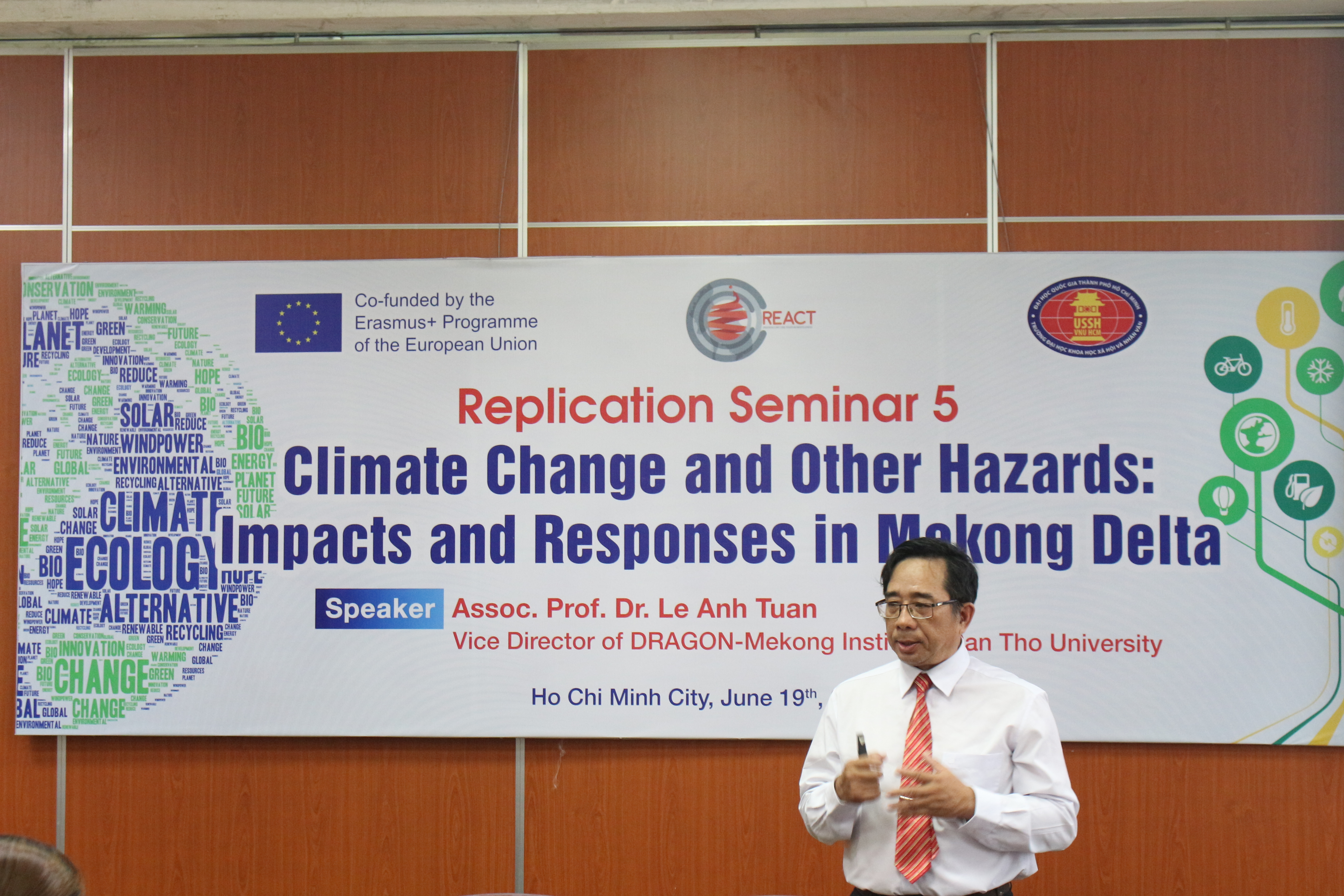 PGS. TS. Lê Anh Tuấn